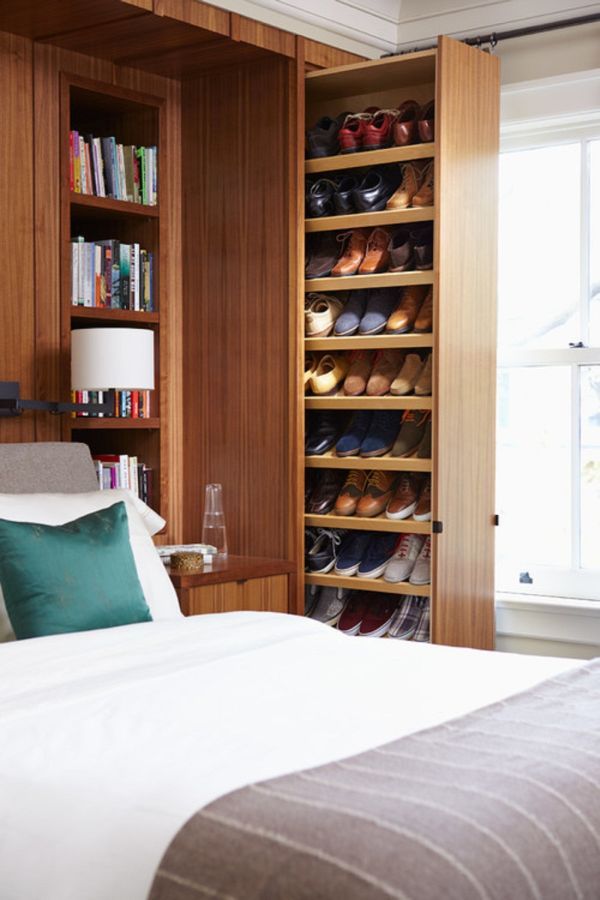 Wardrobes & Storage